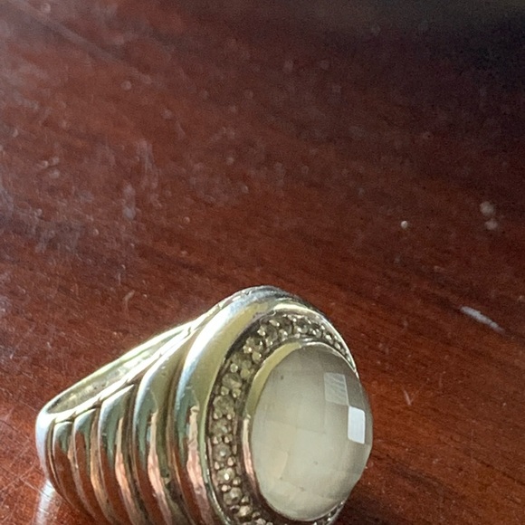 John Hardy Sterling Silver Ring